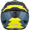 Atverčiamas motociklo šalmas W-TEC Badalone Graphic