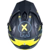 Atverčiamas motociklo šalmas W-TEC Badalone Graphic