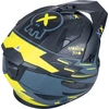 Atverčiamas motociklo šalmas W-TEC Badalone Graphic