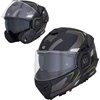 Atverčiamas motociklo šalmas W-TEC Zoroz P/J