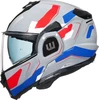 Atverčiamas motociklo šalmas W-TEC Zoroz P/J