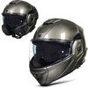 Atverčiamas motociklo šalmas W-TEC Zoroz P/J