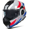 Atverčiamas motociklo šalmas W-TEC Zoroz P/J