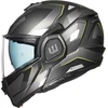 Atverčiamas motociklo šalmas W-TEC Zoroz P/J