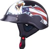 Atviras moto šalmas W-TEC V531