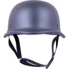Atviras retro moto šalmas Sodager DH-001