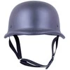 Atviras retro moto šalmas Sodager DH-001