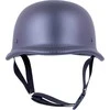Atviras retro moto šalmas Sodager DH-001