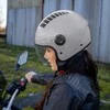 Atviras šalmas W-TEC "Baraldo