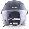 Atviro veido šalmas W-TEC Barcela