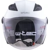 Atviro veido šalmas W-TEC Barcela