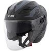 Atviras šalmas W-TEC "Barcela Vermella