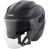 Atviras šalmas W-TEC "Barcela Vermella