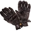 B Star Moto Summer Leather Motorcycle Gloves B-STAR Prelog