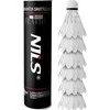 Nils Extreme Badmintono plunksniukai Nils NBL6206, 6 vnt.