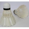 Badmintono plunksniukai Spartan Feather (6 vnt.)