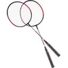 Badmintono rakečių komplektas Spartan - Mėlyna