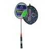 Badmintono raketė Spartan Drop Shot - Raudona-Bronze