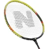 Badmintono raketės NRZ204-1 aliuminis + 3 plunksniniai voleniai + NILS dėklas