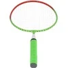 Badmintono rinkinys Nils NRZ051 Steel, 2 raketės, badmintono plunksniukai, kamuoliukai