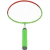 Badmintono rinkinys Nils NRZ051 Steel, 2 raketės, badmintono plunksniukai, kamuoliukai
