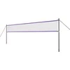 Badmintono tinkas Nils NT300, 600 x 60 cm, visiškai dengiantis dėklas