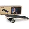 Balansinė lenta Spokey TRICKBOARD, juoda/ruda