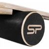 Balansinė lenta Spokey TRICKBOARD, juoda/ruda