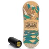 Balansinė lenta Trickboard Classic All Season su juodu volu