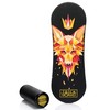 Balansinė lenta Trickboard Classic Jackal su juodu volu