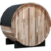 Barrel Sauna inSPORTline Viduor 300 – Cedar Wood