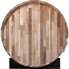 Barrel Sauna inSPORTline Viduor 300 – Cedar Wood