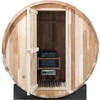 Barrel Sauna inSPORTline Viduor 300 – Cedar Wood