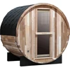 Barrel Sauna inSPORTline Viduor 300 – Cedar Wood