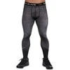 Bas Black Bas Juodas Men’s Sports Leggings BAS Juodas Hardmen