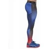 Bas Black Bas Juodas Men’s Sports Leggings BAS Juodas Quantum