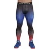 Bas Black Bas Juodas Men’s Sports Leggings BAS Juodas Quantum