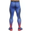 Bas Black Bas Juodas Men’s Sports Leggings BAS Juodas Quantum