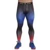 Bas Black Bas Juodas Men’s Sports Leggings BAS Juodas Quantum