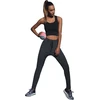 Bas Black Bas Juodas Women’s Sports Leggings BAS Juodas Lorena