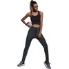 Bas Black Bas Juodas Women’s Sports Leggings BAS Juodas Lorena