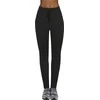 Bas Black Bas Juodas Women’s Sports Leggings BAS Juodas Lorena