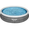 Bestway Baseino rinkinys, 366x76cm, apskritas