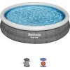 Bestway Baseino rinkinys, 366x76cm, apskritas