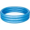 Baseinas irklentė Mėlyna 102 25 cm BESTWAY