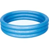 Pripučiamas baseinas Bestway, mėlynas, 102 x 25 cm