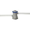 Baseinas su filtro pompa Bestway Steel Pro