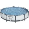 Baseinas su filtro pompa Bestway Steel Pro Max 3