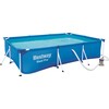 Baseinas su filtro pompa Bestway Steel Pro