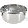 BasicNature Food Container', stainless steel